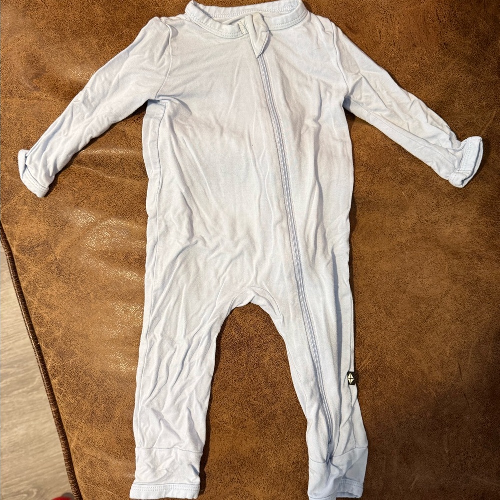 Kyte BABY Zipper Romper